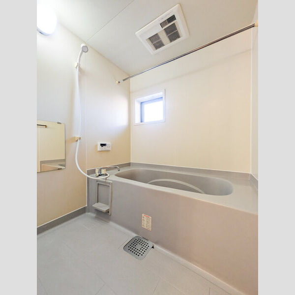 プルメリア203号室 お風呂