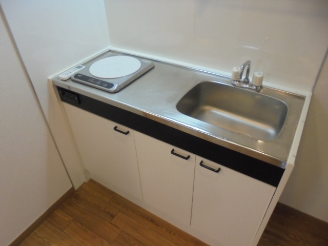 シンフォニー成城0207号室 キッチン