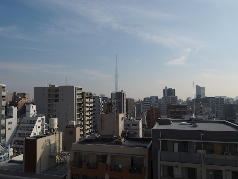 レジディア新御徒町Ⅱ9階 部屋その他