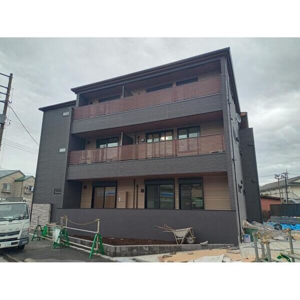 (仮称)東京都江戸川区東小松川計画A棟 外観