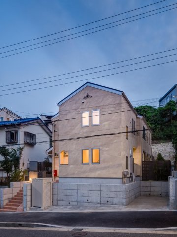 ラフェリーチェ西鎌倉 現状有姿となります