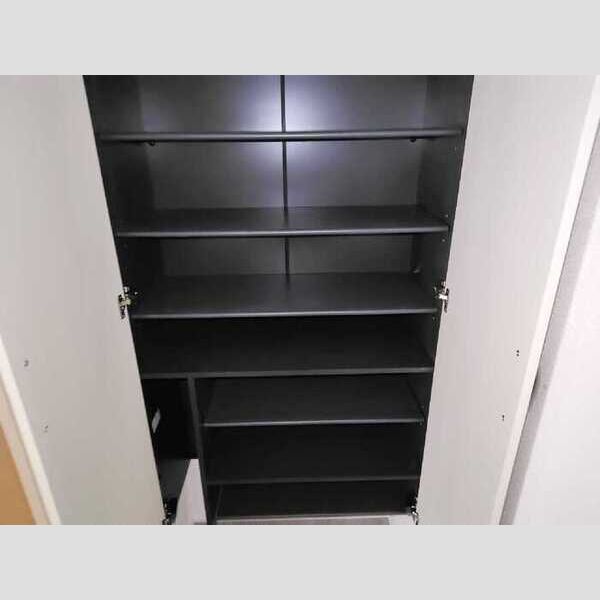 D-residence稲城301号室 玄関