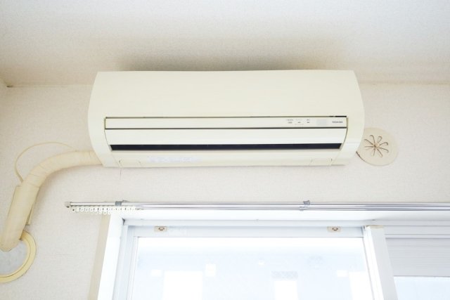 セントヒルズ上北沢2階 エアコン
