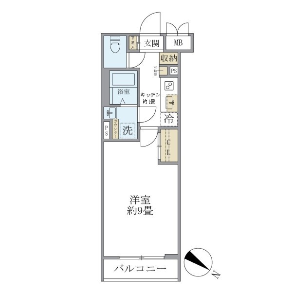 リビング