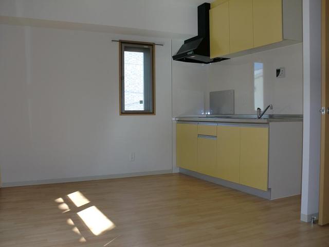 エル・キュート0201号室 部屋設備