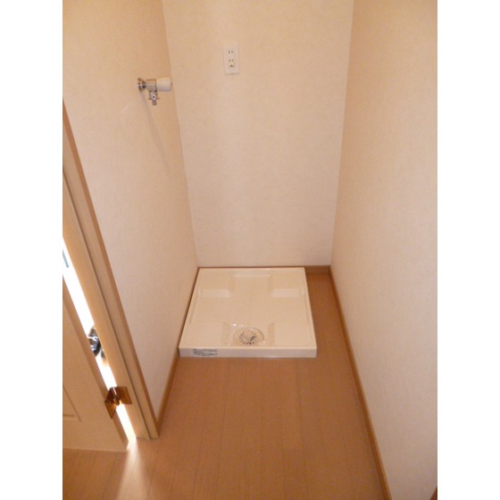 アムス馬喰町0903号室 洗濯機置場