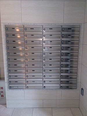 ライジングプレイス浅草五番館 外観