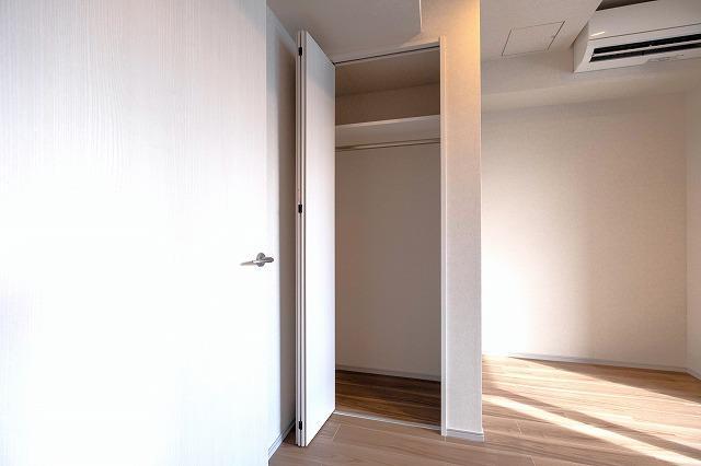 Lighthouse西新宿5階 収納