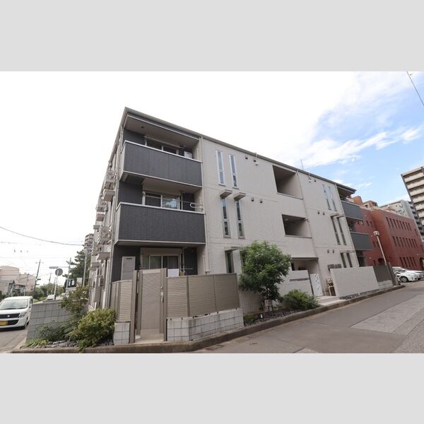 メゾン真砂201号室 外観