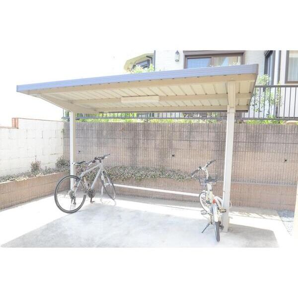 ソレアード　ビスタ　三ッ沢 部屋設備