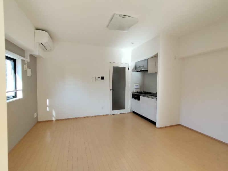 ノーブルベア 内観