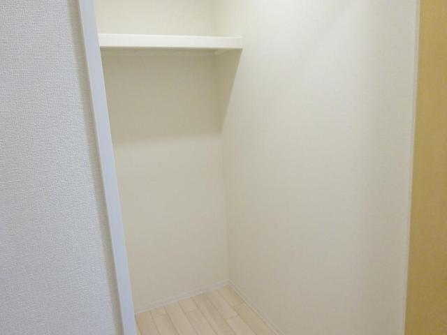 エル・クーレ 収納