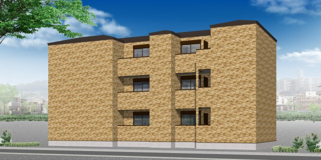 ベイルームグラン川崎の外観画像