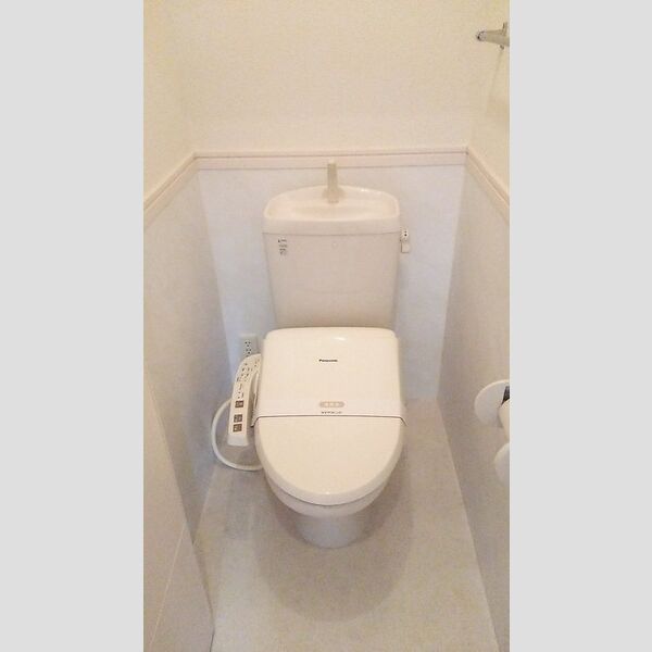 フーヴェル都　A 温水洗浄暖房便座