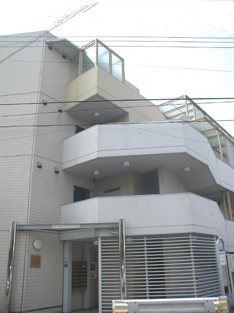 セイコーガーデンⅤの外観画像