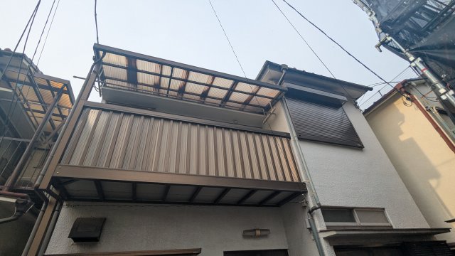 大森西3丁目戸建の外観画像