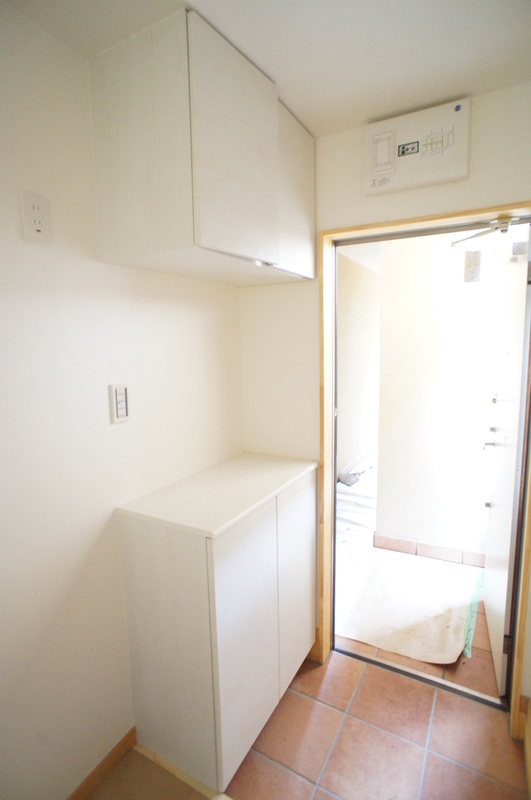 カーサ・コリーナ キッチン