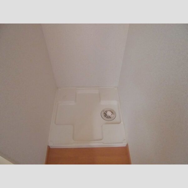 レリシェス日本橋403号室 室内洗濯機置場