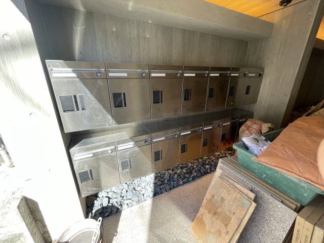 アバンテ池上0404号室 その他共有部分