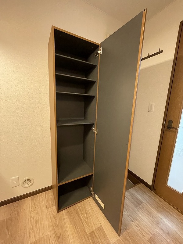 バーナルヒルズⅡＡ1階 収納