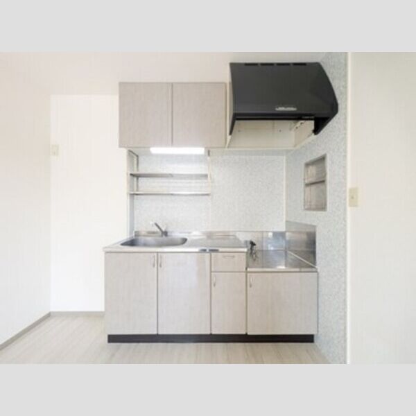 おゆみ野ハイツ101号室 キッチン