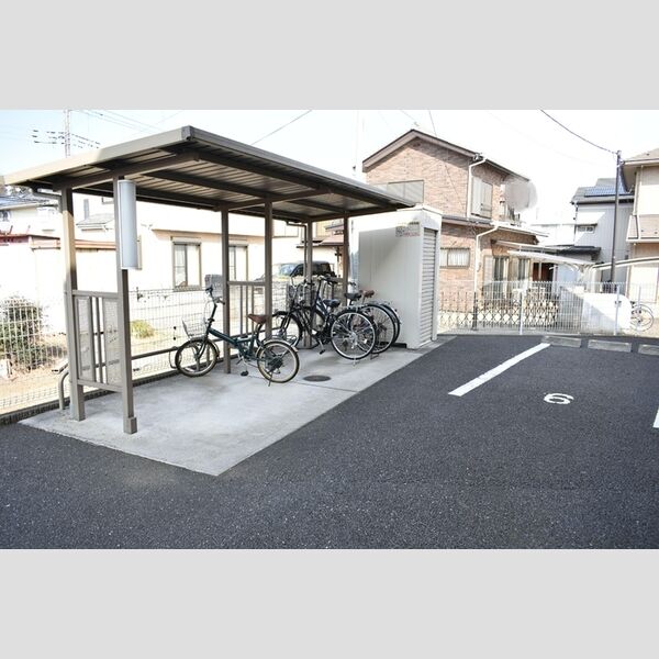 Momo House Ⅱ 周辺