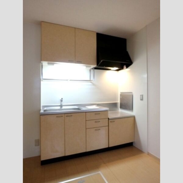 ルミエールW キッチン