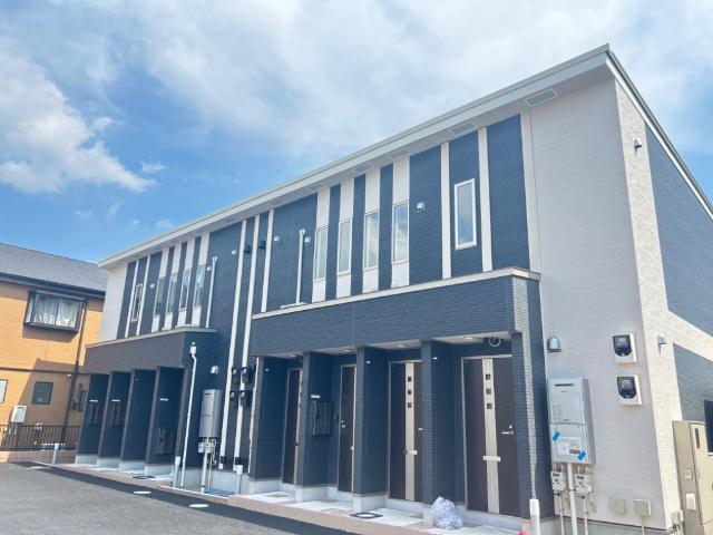 グランポート 外観写真（昼）