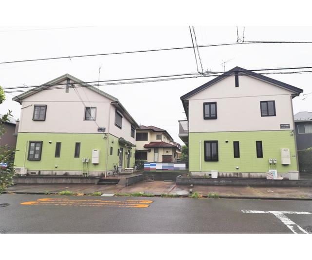 グローリー原宿B棟 外観