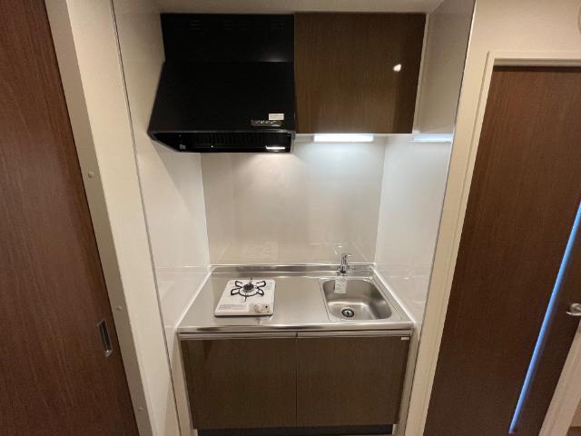 大野ビルディング キッチン