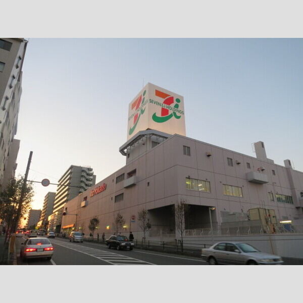 グランモア八柱102号室 イトーヨーカドー　八柱店
