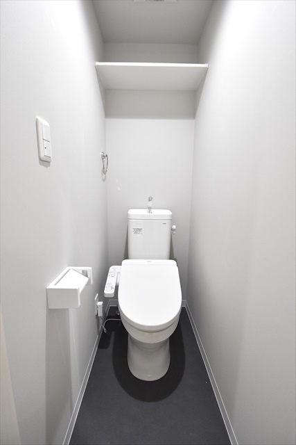 オリエンタルコート東大宮1階 トイレ