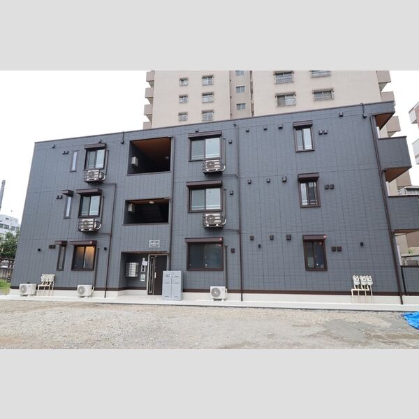 D-ROOM新宿Ⅰ-B202号室 外観