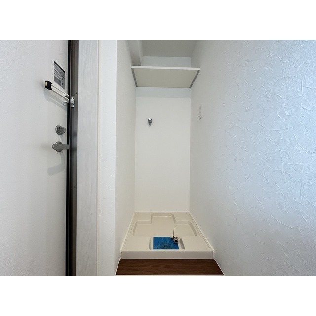 センチュリーハイツ 室内洗濯機置場♪