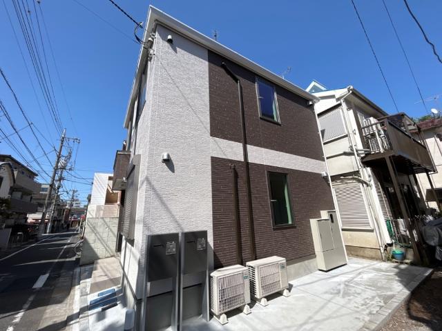 Ｎｅｓｔｌｅ大森西Ⅱ 外観写真（昼）