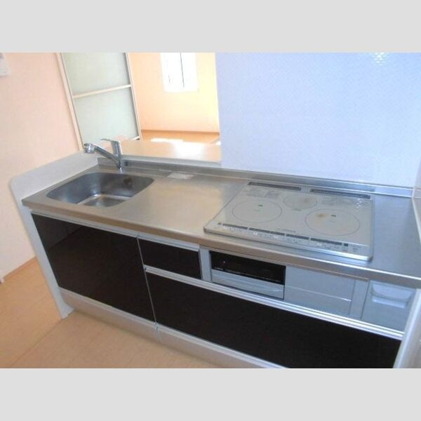 サンモール(新宿町) キッチン