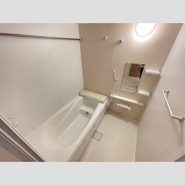 MiwastageⅢ105号室 お風呂