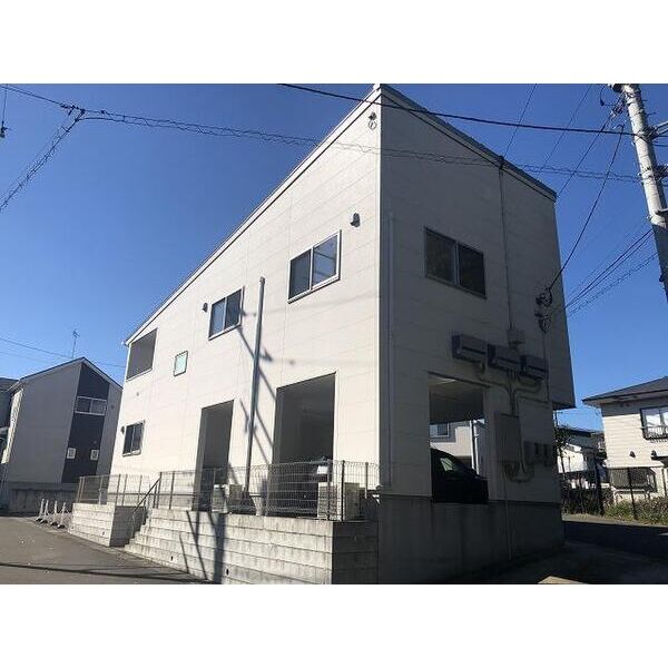 柏市柏戸建住宅の外観画像