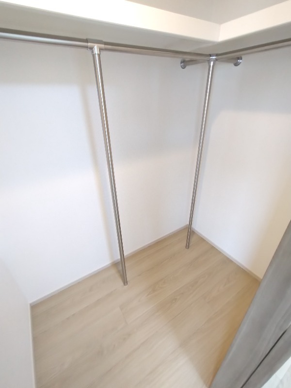 クレイシア秋葉原ラグゼスウィート 収納