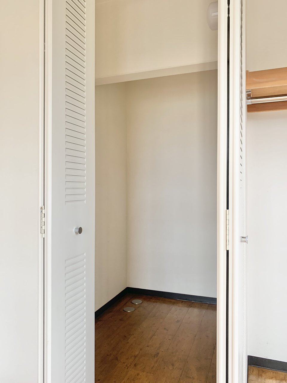 ソシア城山小路　伍番館0302号室 収納