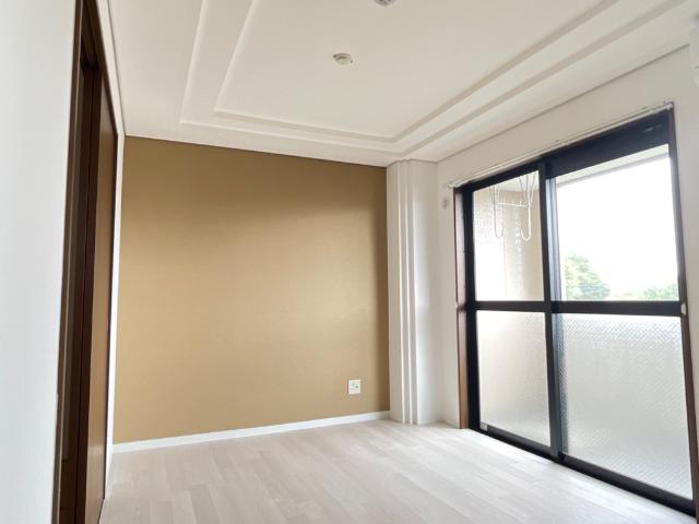 パークサイドほそや 洋室