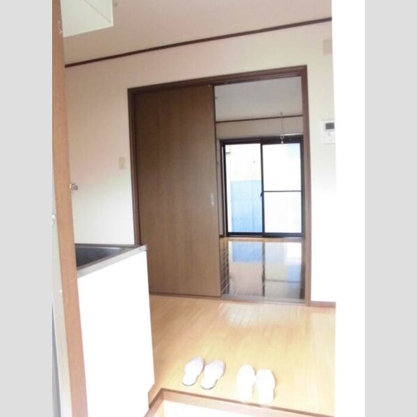 サマックス　アルテール102号室 玄関