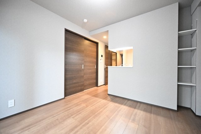 ＧＲＡＮＳＩＴＥ千代田水道橋8階 リビング