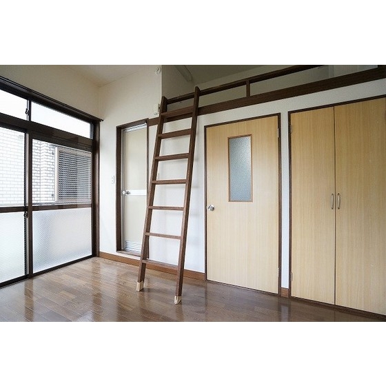 イリス三田0203号室 内観