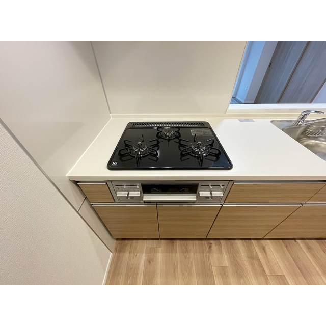 ASMACI MAISON両国Ⅱ0302号室 コンロ・グリル