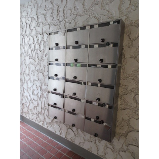 ロジュモン富貴1階 外観