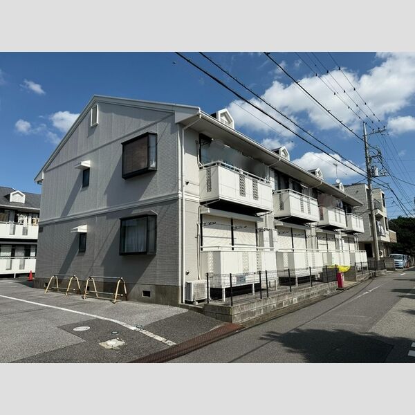 メゾンベール　A202号室 建物外観