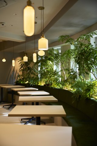 エムジー目黒駅前1107号室 ロビー