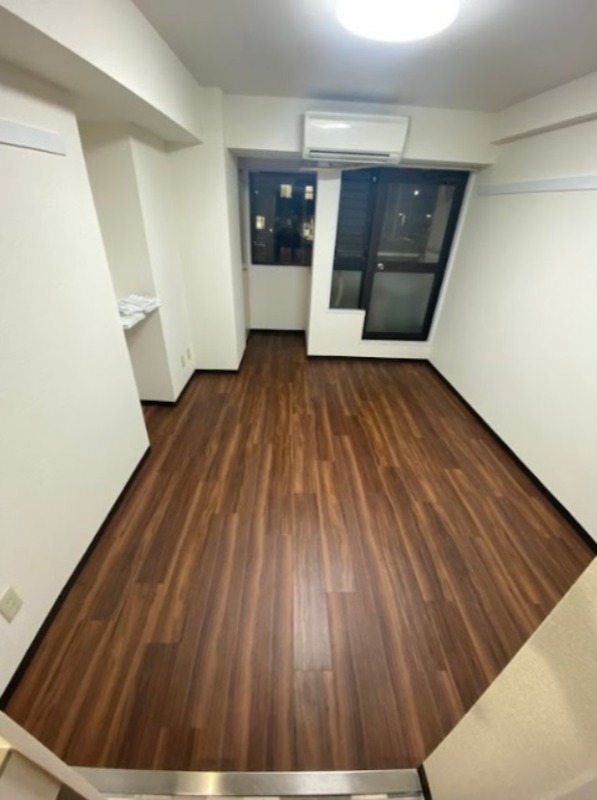 セントヒルズ星川2階 リビング