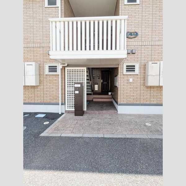 ドゥー ソレイユ エントランス